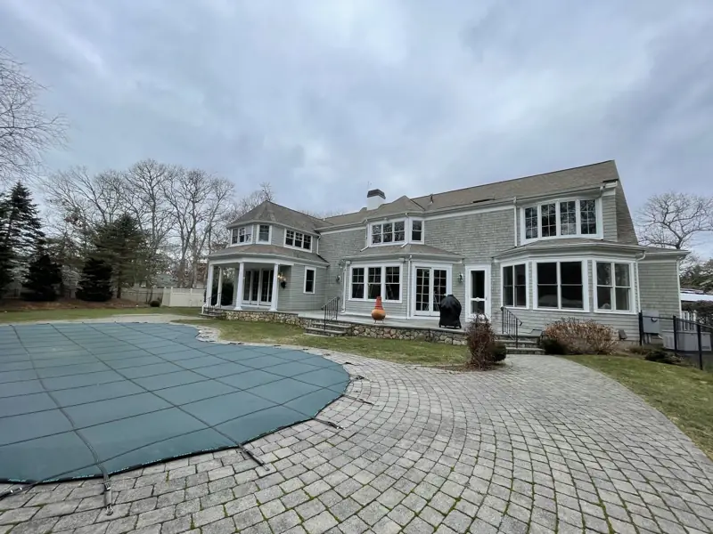 Coastal home
