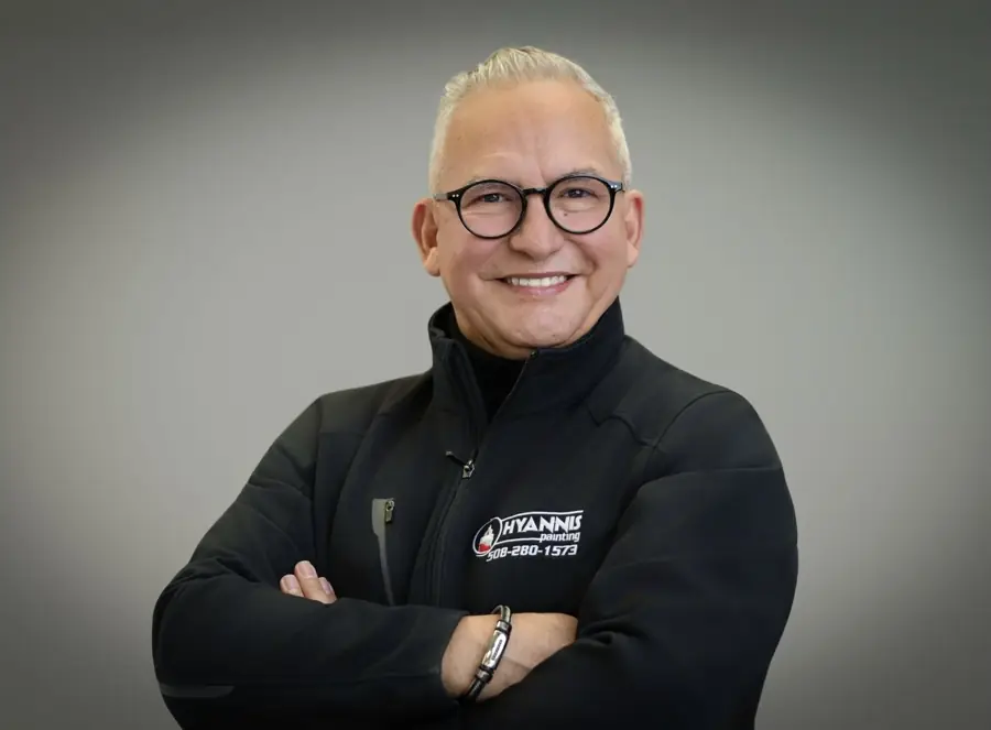 Roberto Franco, owner of Hyannis Painting