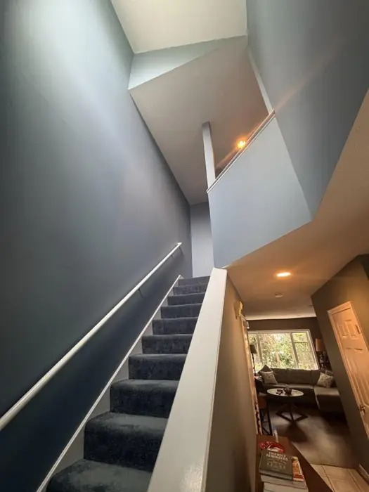 Interior painting